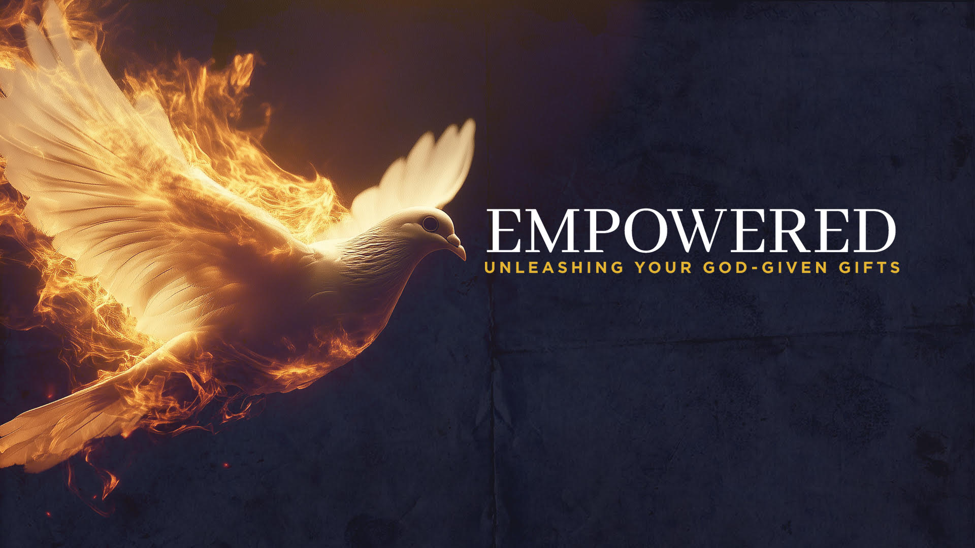 empowered sermon series