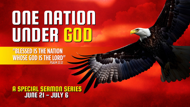 One Nation Sermon Series HD