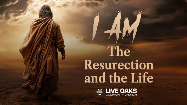 I am the bread of life