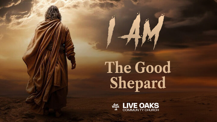 I am the bread of life