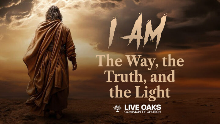 I am the bread of life