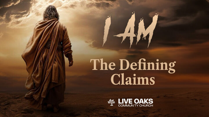 I am the bread of life