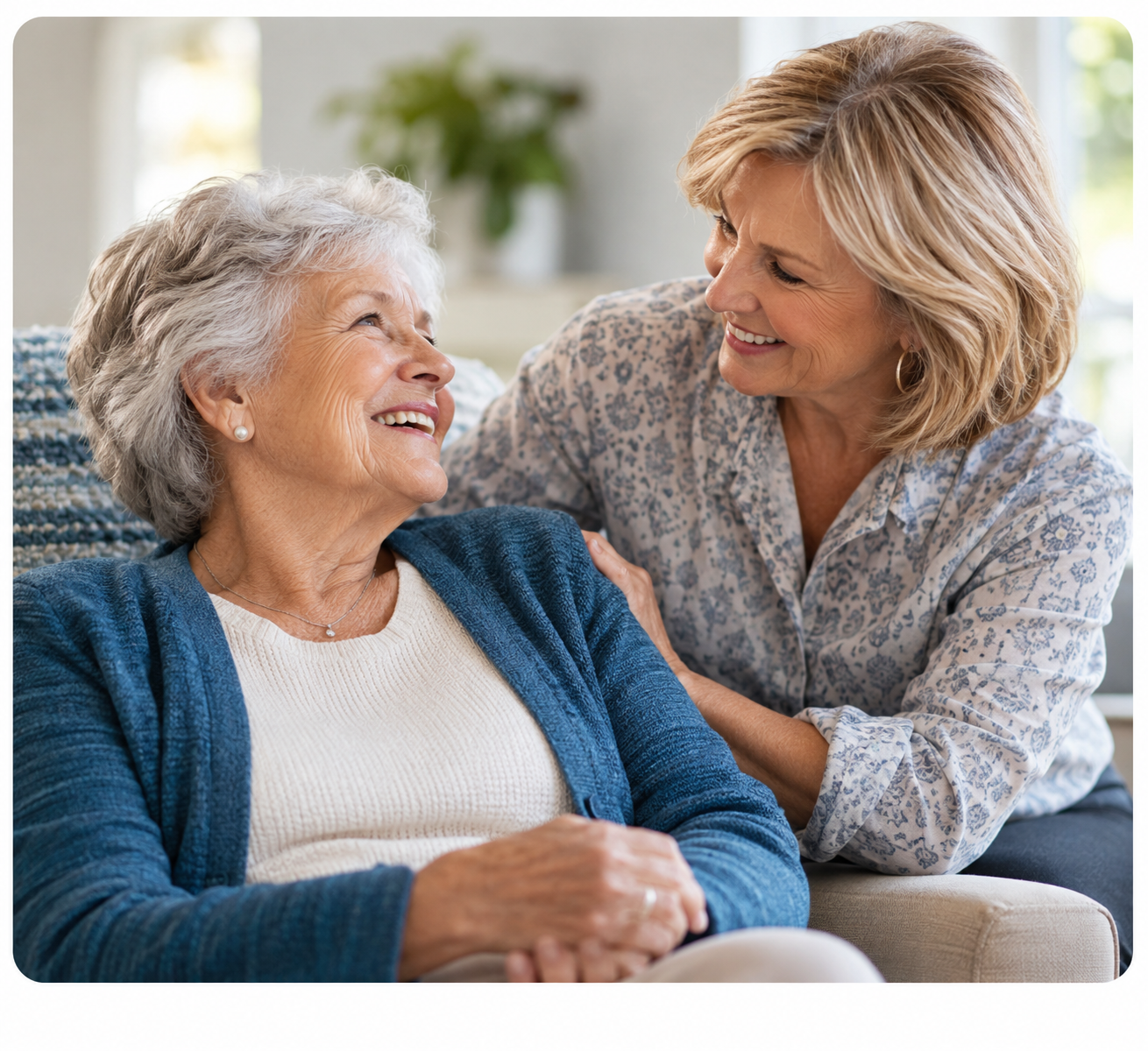 Warm Companionship and Care